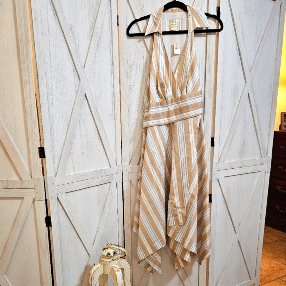 NWT Maeve Dress from Anthropology, Size 10